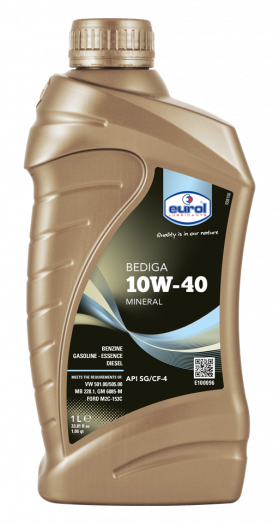 Eurol Bediga 10W-40, 1л