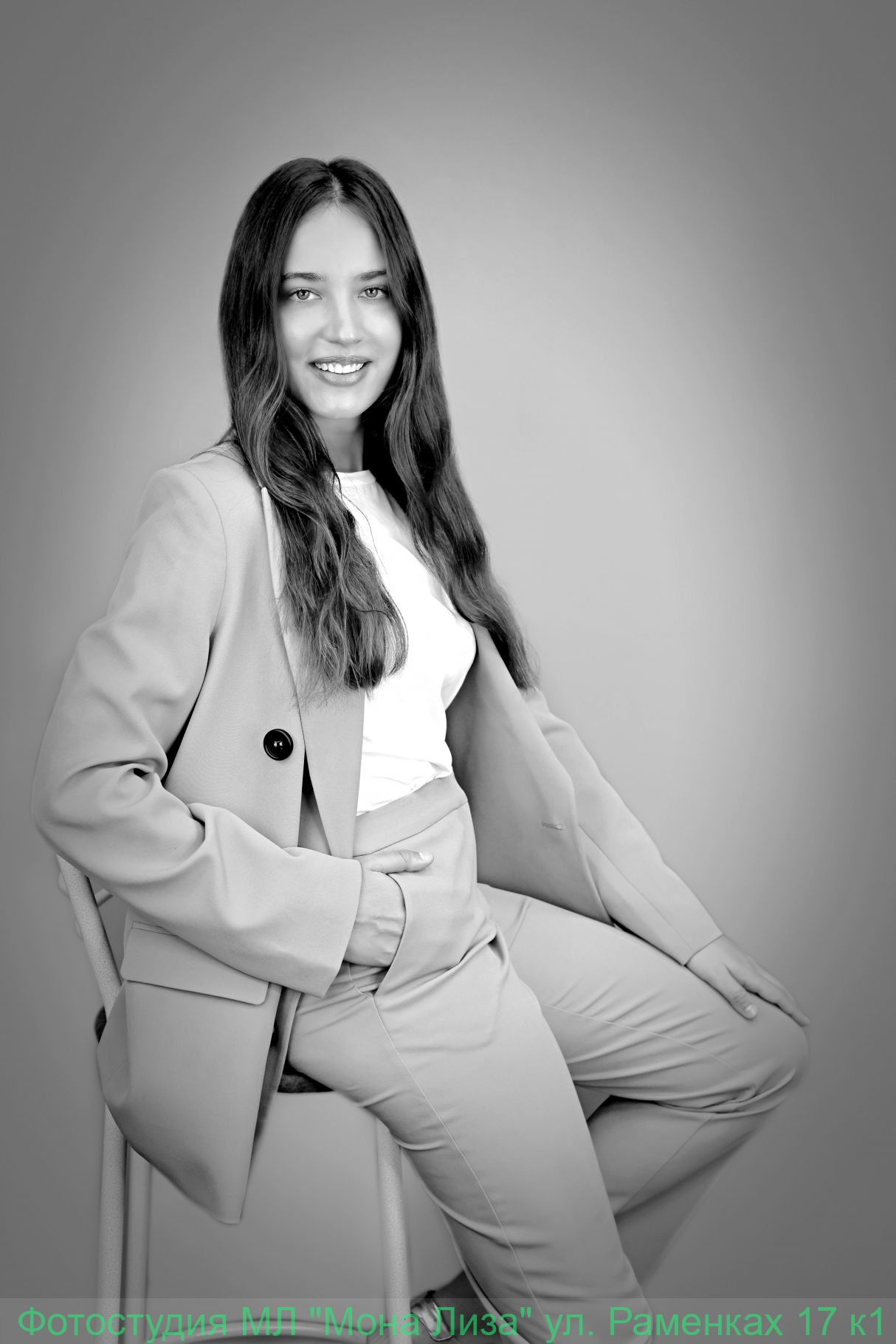 Модельная фотосессия в нашей фотостудии