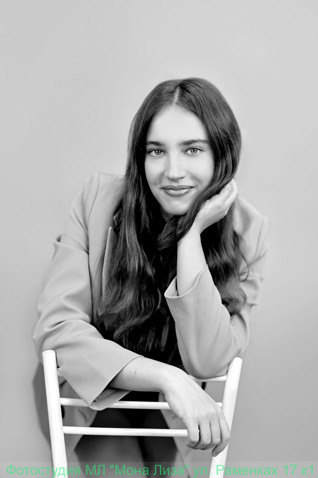 Модельная фотосессия в нашей фотостудии