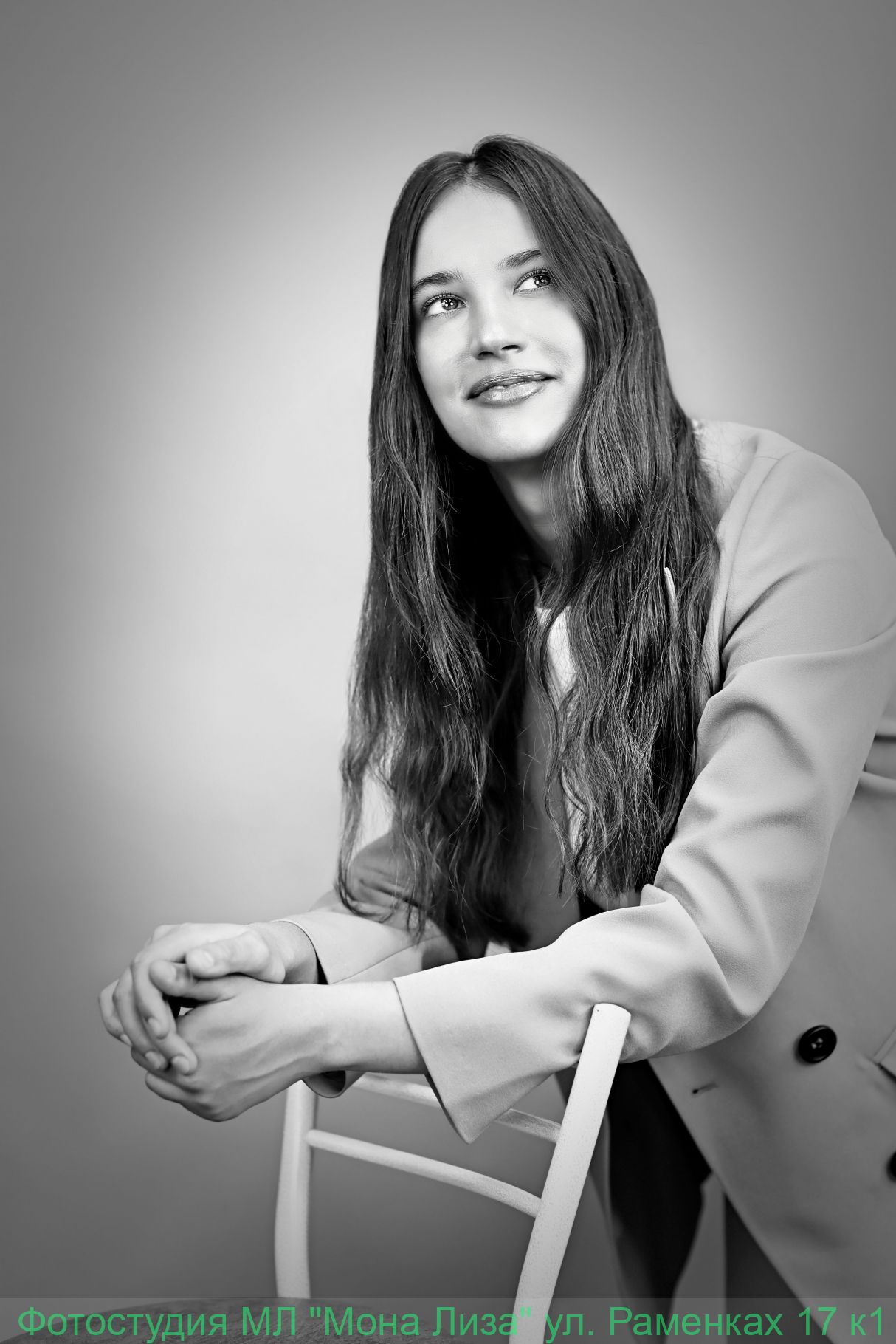 Модельная фотосессия в нашей фотостудии