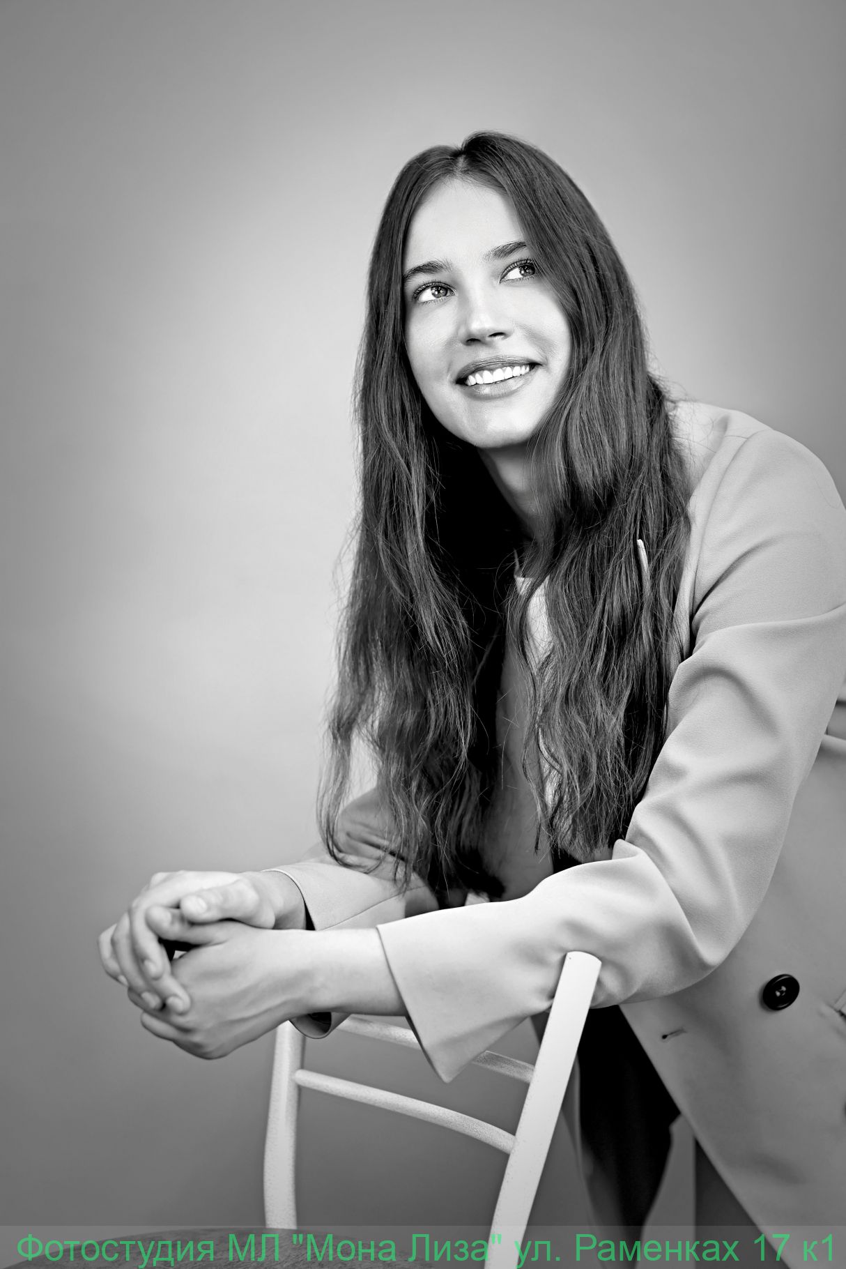 Модельная фотосессия в нашей фотостудии