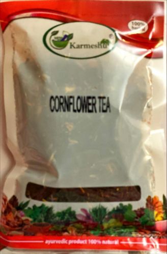 Чай Индийский черный с васильками  | Tea Indian Cornflover tee | 50 г | Karmeshu