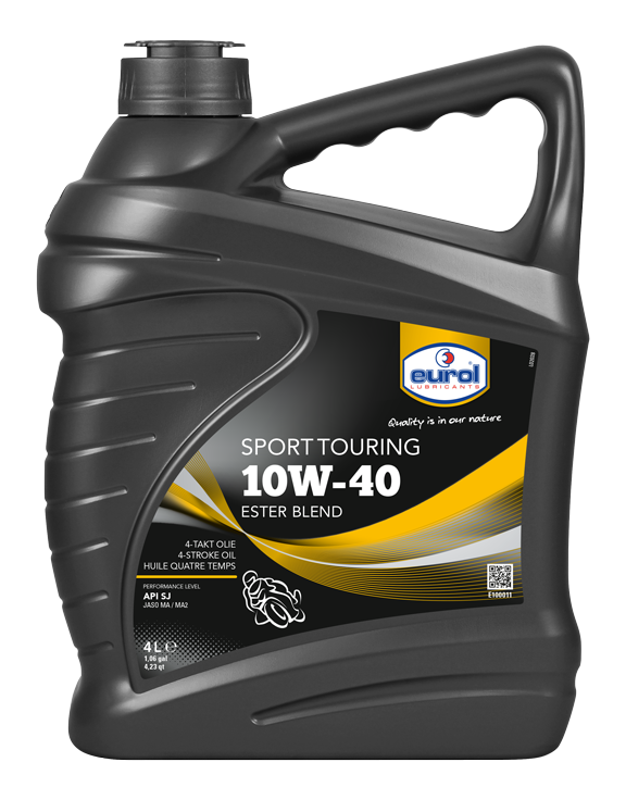 Eurol Sport Touring 10W-40, 4л