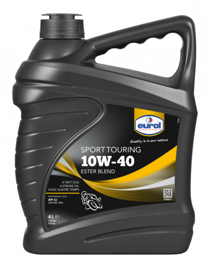 Eurol Sport Touring 10W-40, 4л