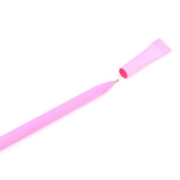 Картонные ручки My Pen розовые