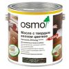 Масло с Твердым Воском 2.5л Osmo Hartwachs-Ol Effekt Silber/Gold Эффект Серебро/Золото