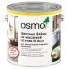 Цветные Бейцы 1л Osmo Ol-Beize на Масляной Основе