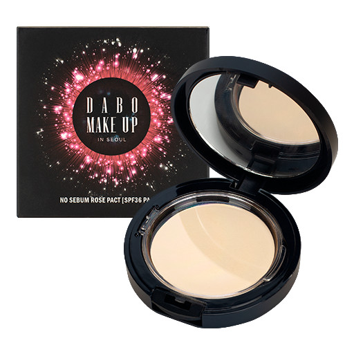 Матирующая пудра для лица SPF36 PA+++ песочный, 11г, DABO