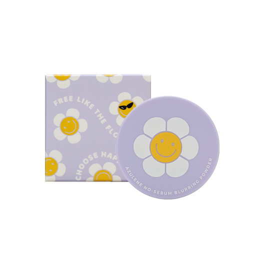 Матирующая рассыпчатая пудра, 4г, DABO