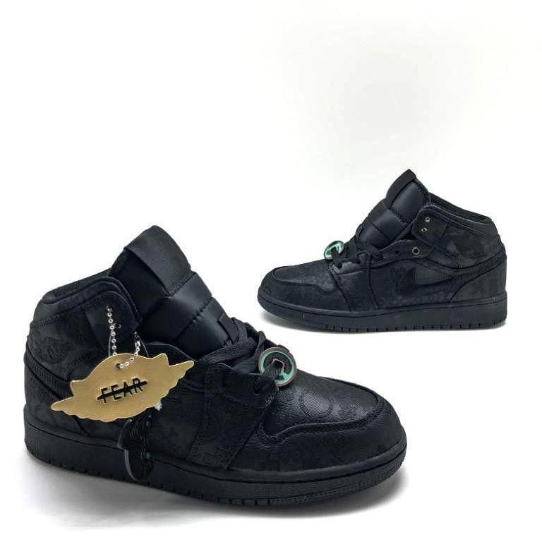 Кроссовки Nike Dunk High Размер 38