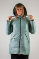 Демисезонная куртка Лайт, арт.2298 [бирюза]