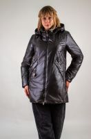 Демисезонная куртка Лайт, арт.2298 [черный]