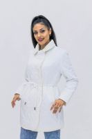 Куртка демисезоннная арт.326 Тренд Лайт Премиум [белый]