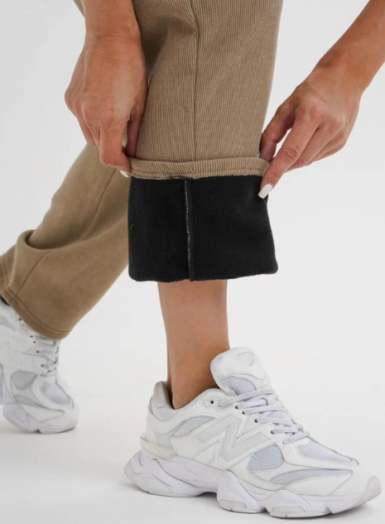 Брюки теплые женские 50325