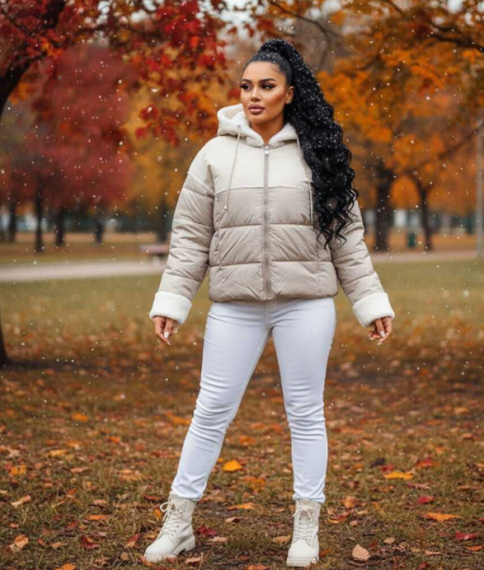 Куртка женская ​50413