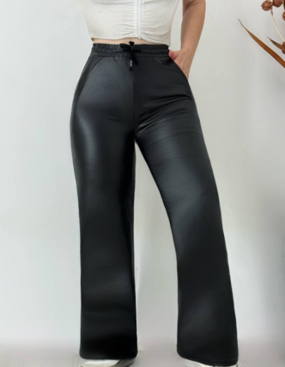 Брюки теплые женские 50419