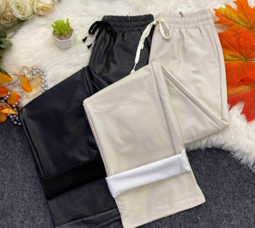 Брюки теплые женские 50420