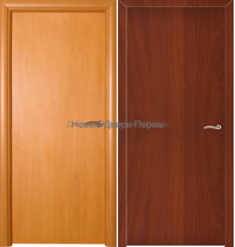 ДПГ, "Гост" Итальянский орех , Миланский орех Беленый дуб, венге дверное полотно гладкое