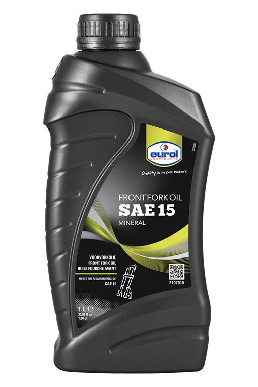 Eurol Front Fork Oil SAE 15, 1л