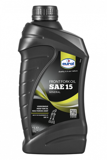 Eurol Front Fork Oil SAE 15, 1л