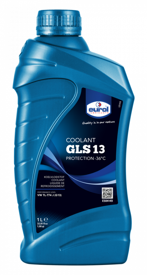 Eurol Coolant -36°C GLS 13, 1кг