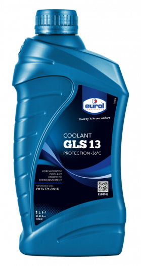 Eurol Coolant -36°C GLS 13, 1кг
