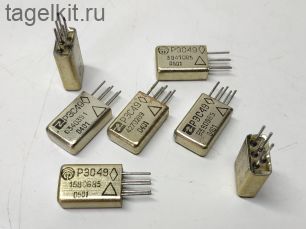 Реле РЭС49 РС4.569.421-0401 1 перекл. 27VDC