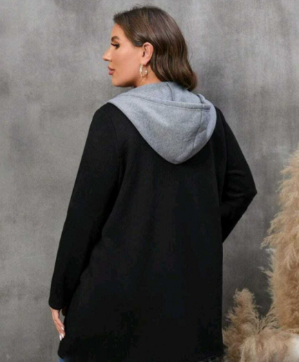 Кардиган теплый женский 50432