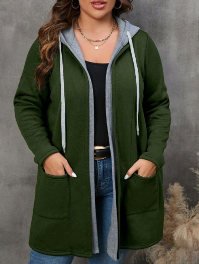 Кардиган теплый женский 50434