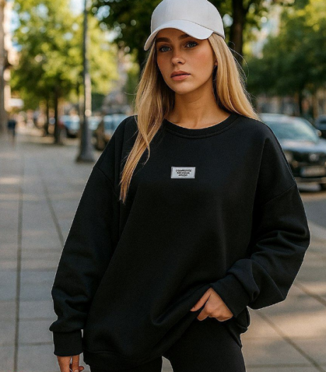 Толстовка теплая женская 50442