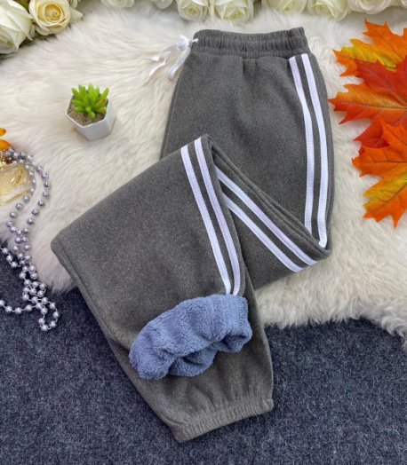 Брюки теплые женские 50456