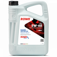 Rowe Hightec Racing Motor Oil 5W-40, 5л
