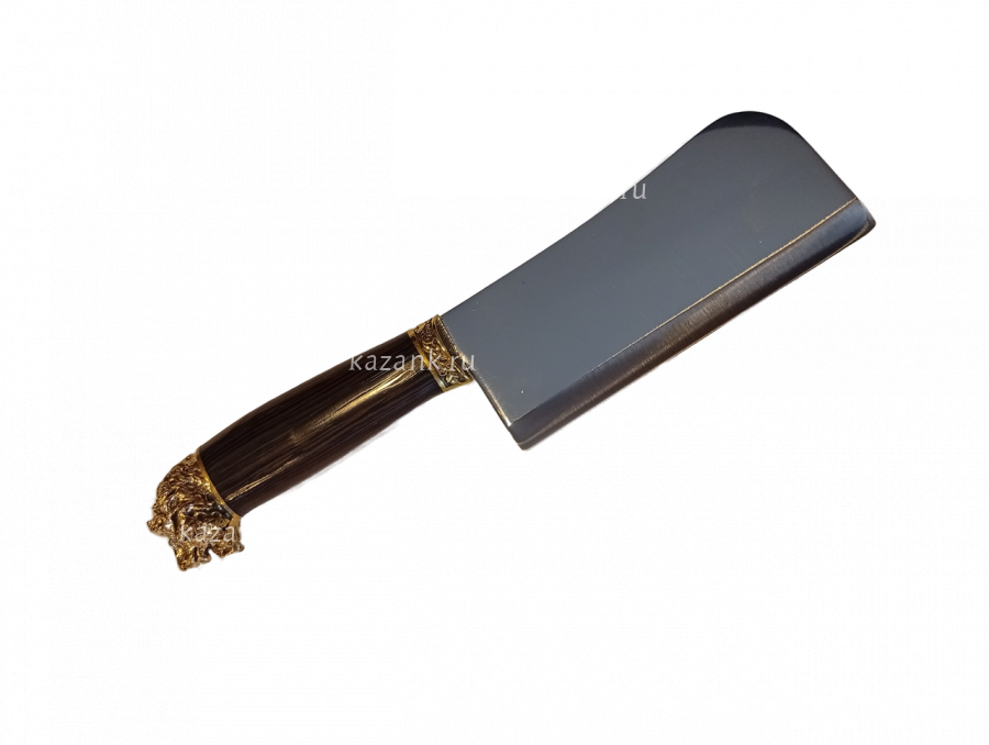 Топорик Лев, сталь 65х13