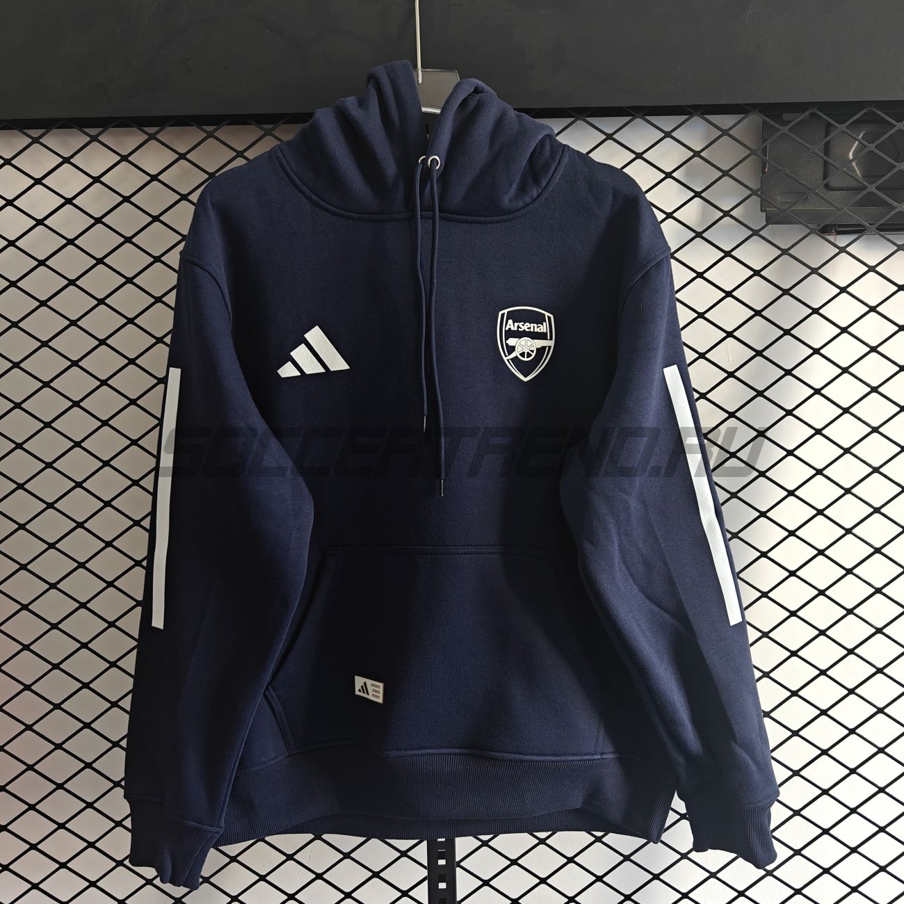 Худи Arsenal(синие) 25/26