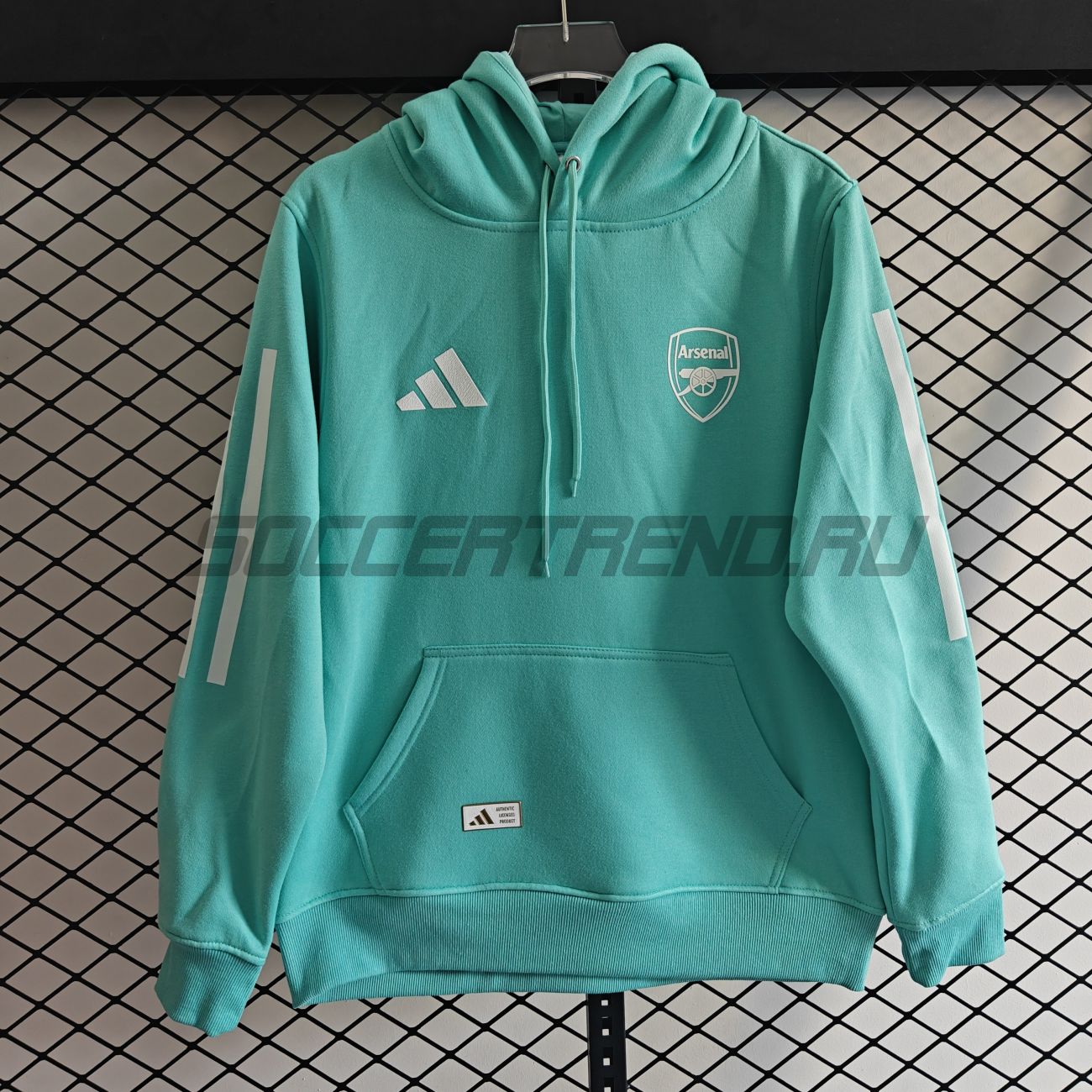 Худи Arsenal(бирюзовое) 25/26