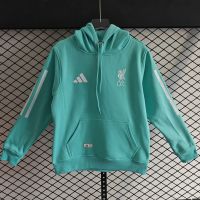 Худи Liverpool(бирюзовое) 25/26
