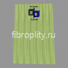 Рельефные фиброцементные панели фактура Волна