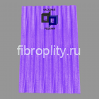 Рельефные фиброцементные панели фактура Волна