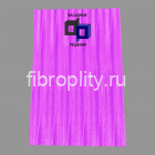 Рельефные фиброцементные панели фактура Волна