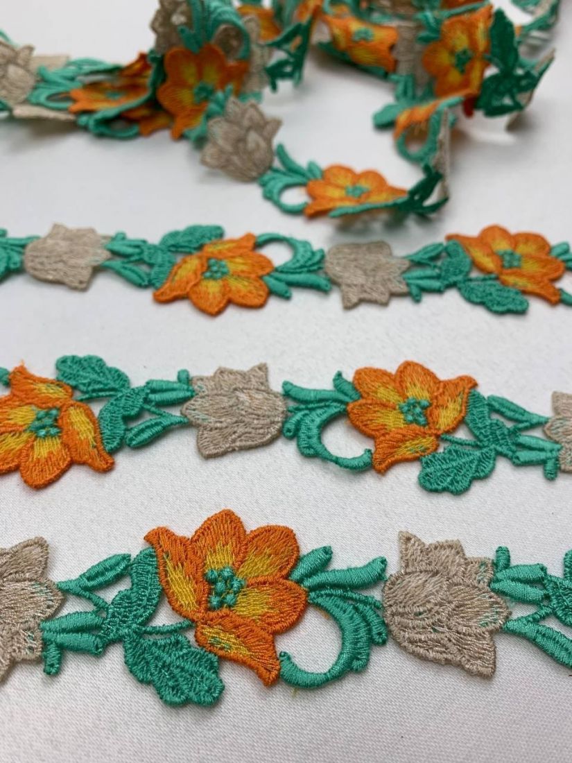 кружево-макраме