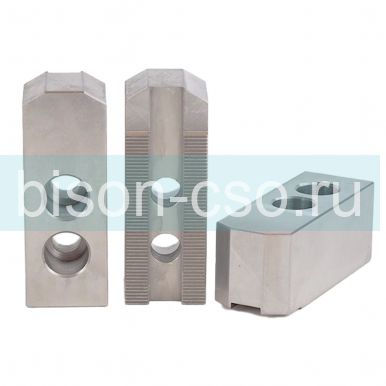 Алюминиевые токарные кулачки AJ06 TMX