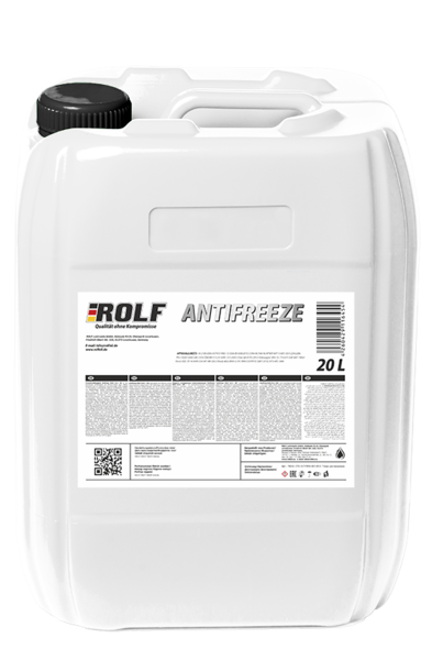 Rolf Antifreeze HD G11 blue-green -40, 20л