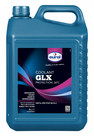 Eurol Coolant -36°C GLX, 5кг