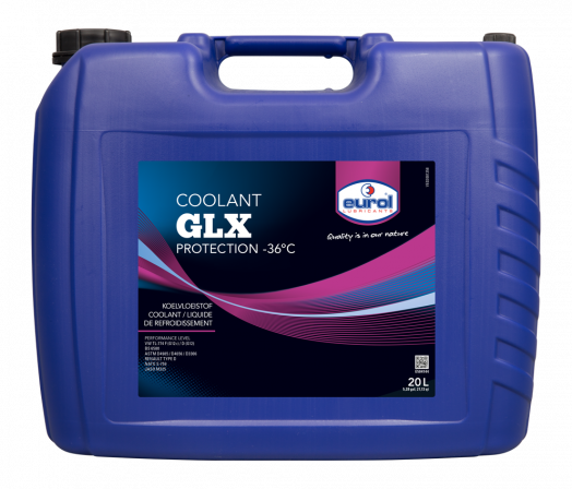 Eurol Coolant -36°C GLX, 20кг