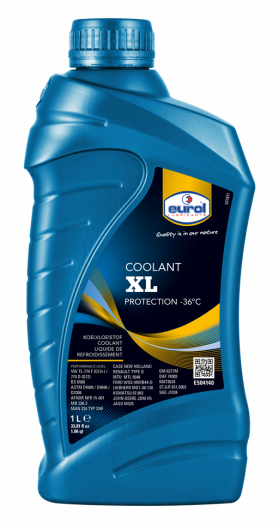 Eurol Coolant XL -36°C, 1кг