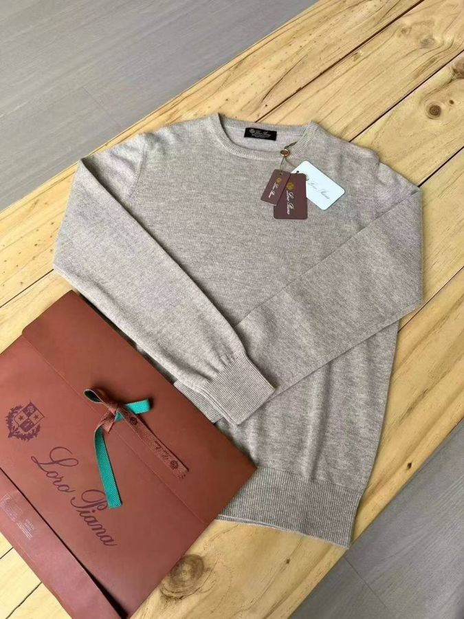 Свитер LORO PIANA кашемир