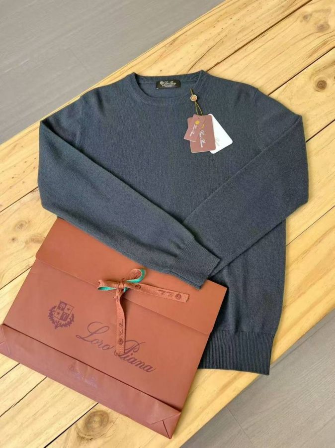 Свитер LORO PIANA кашемир