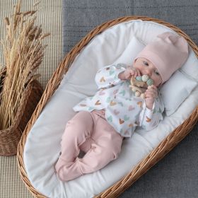 Комплект 3 предмета "Первые Цветы-1", конфетти