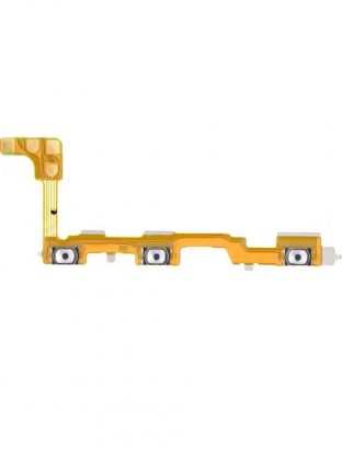Шлейф кнопок громкости и включения для Honor X8 5G (VNE-N41)