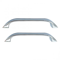 Комплект скобообразных ручек для чугунных ванн